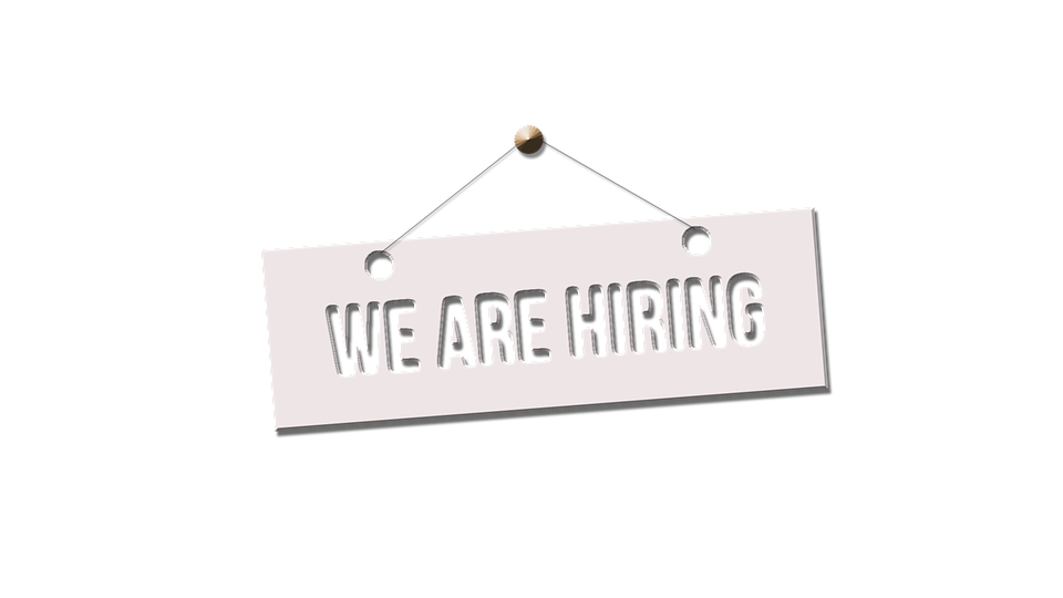 HIRING 101