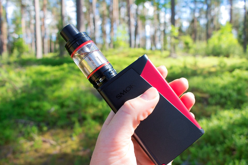 vaping device