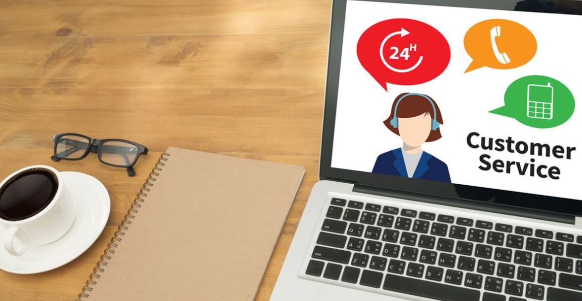 online customer service